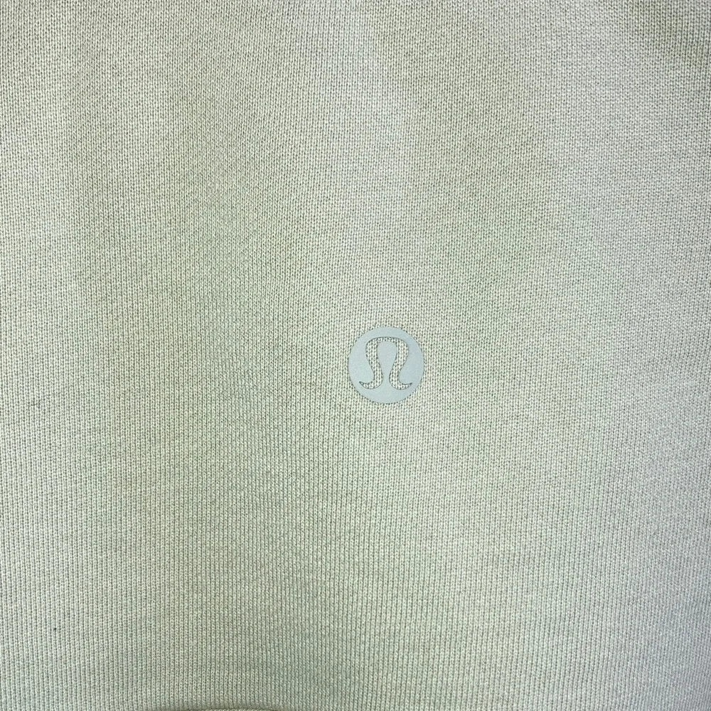 lululemon athletica‎ Beige Sweatshirt